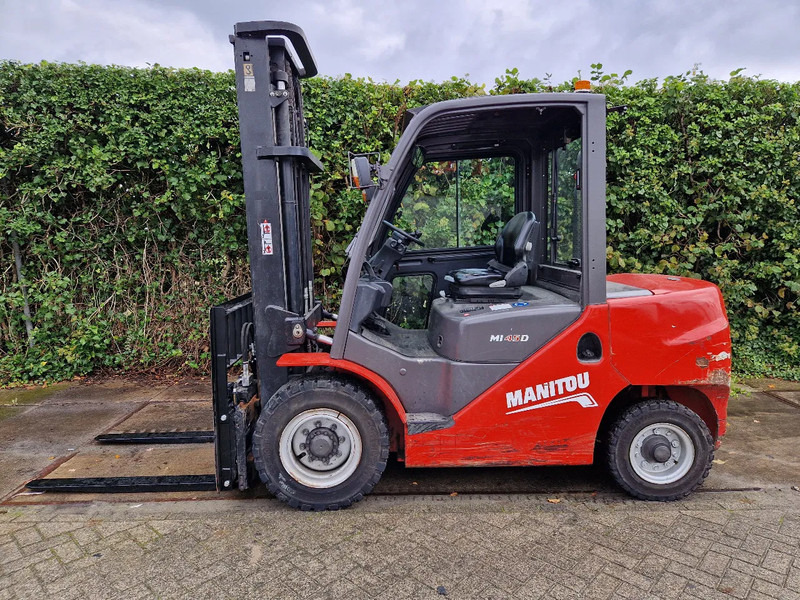 Manitou MI45D - Forklift: gambar 4 Manitou MI45D - Forklift: gambar 4