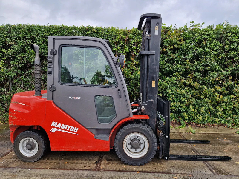 Manitou MI45D - Forklift: gambar 3 Manitou MI45D - Forklift: gambar 3