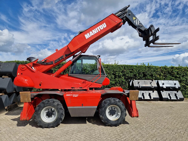 Manitou MRT 1840 Easy - Telehandler: gambar 4 Manitou MRT 1840 Easy - Telehandler: gambar 4