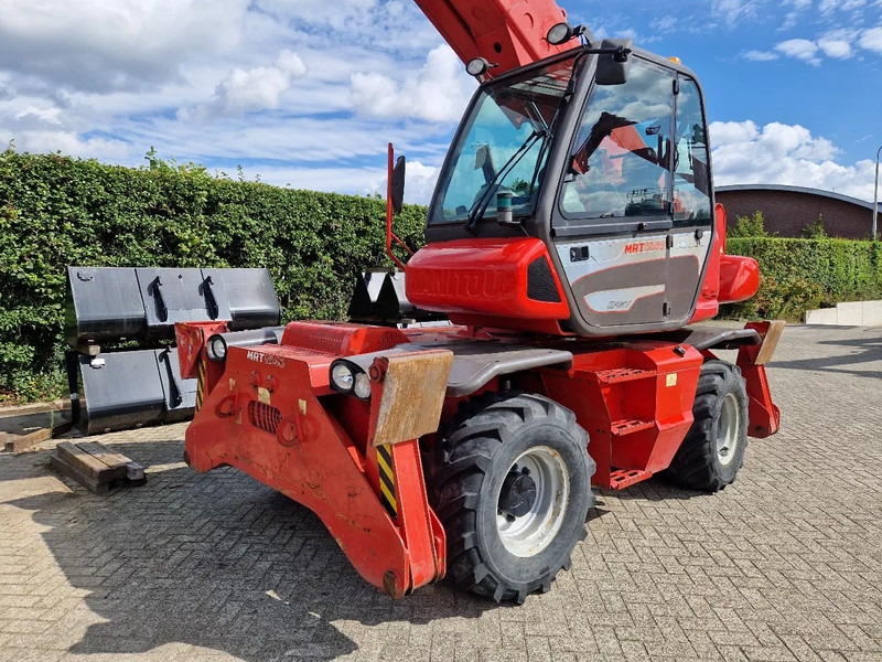 Manitou MRT 1840 Easy - Telehandler: gambar 2 Manitou MRT 1840 Easy - Telehandler: gambar 2