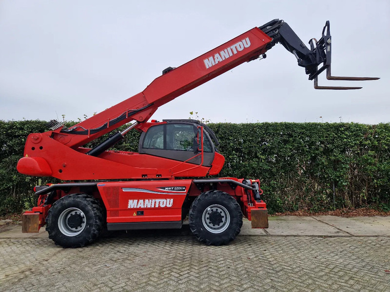 Manitou MRT 2550+ AC - Loader konstruksi: gambar 2 Manitou MRT 2550+ AC - Loader konstruksi: gambar 2