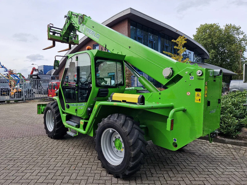 Merlo P40.17 - Telehandler: gambar 5 Merlo P40.17 - Telehandler: gambar 5