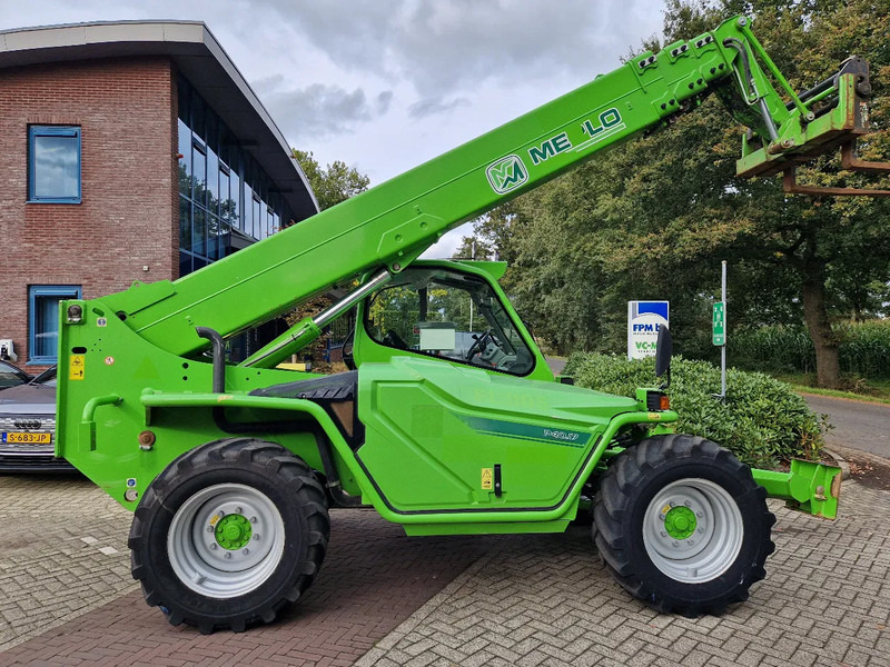 Merlo P40.17 - Telehandler: gambar 1 Merlo P40.17 - Telehandler: gambar 1