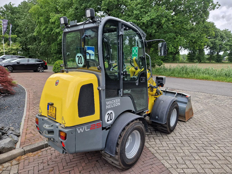 WACKER NEUSON WL 25 - Wheel loader: gambar 4 WACKER NEUSON WL 25 - Wheel loader: gambar 4