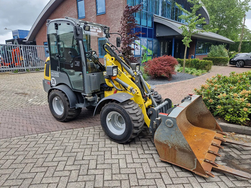 WACKER NEUSON WL 25 - Wheel loader: gambar 2 WACKER NEUSON WL 25 - Wheel loader: gambar 2