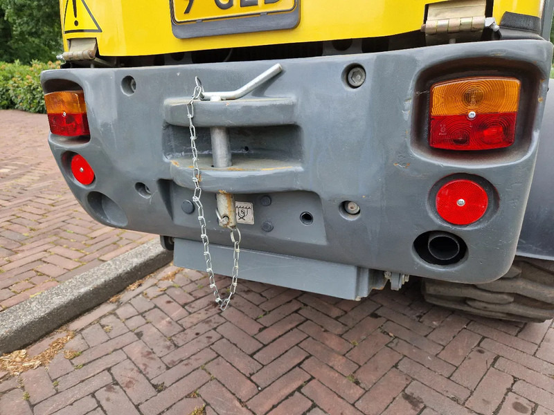 WACKER NEUSON WL 25 - Wheel loader: gambar 5 WACKER NEUSON WL 25 - Wheel loader: gambar 5