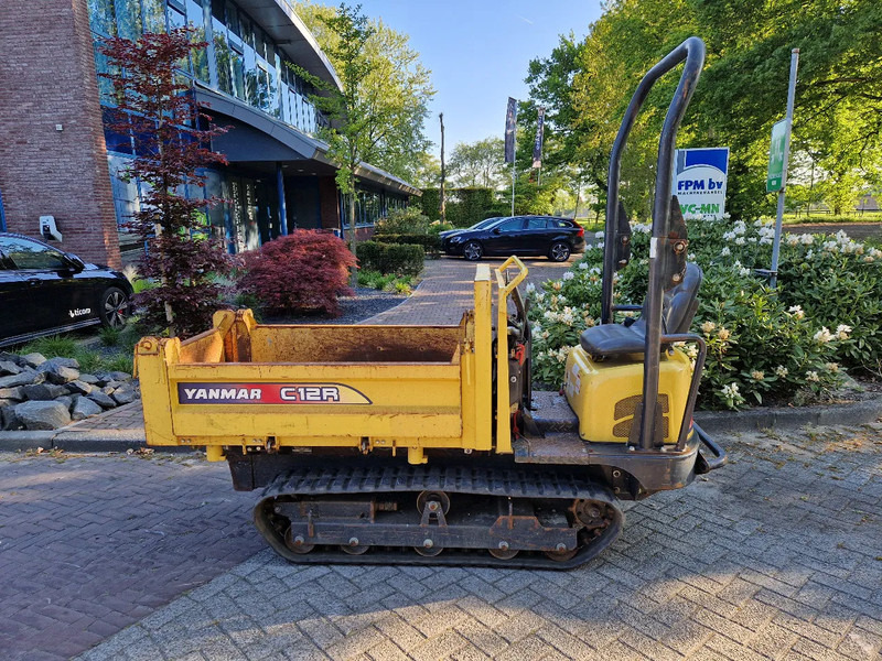 Yanmar C12R-B - Tempat sampah: gambar 2 Yanmar C12R-B - Tempat sampah: gambar 2