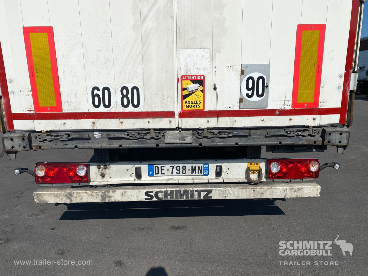 SCHMITZ Curtainsider Mega - Semi-trailer dengan terpal samping: gambar 2 SCHMITZ Curtainsider Mega - Semi-trailer dengan terpal samping: gambar 2