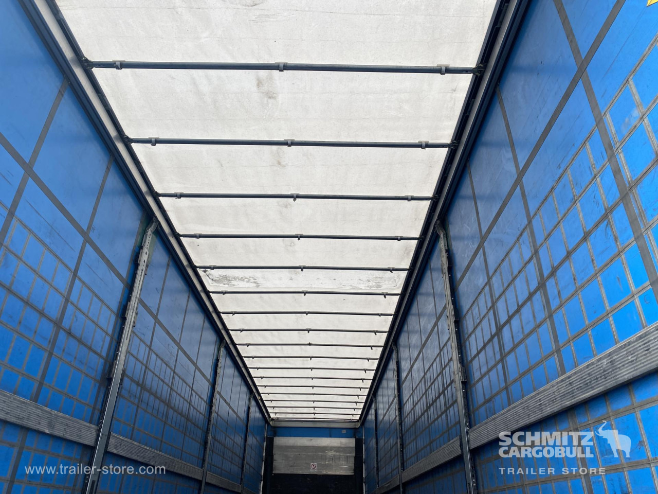Semi-trailer dengan terpal samping SCHMITZ Curtainsider Standard: gambar 6