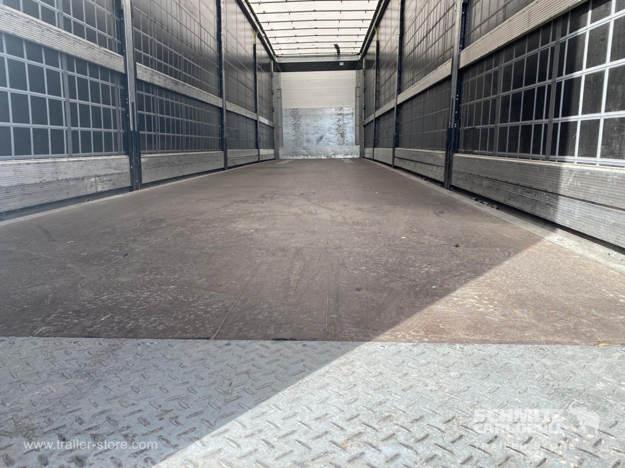 Semi-trailer dengan terpal samping SCHMITZ Curtainsider Standard: gambar 6