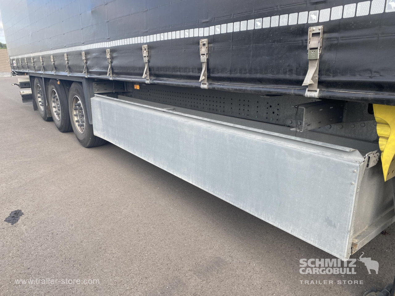 SCHMITZ Curtainsider Standard - Semi-trailer dengan terpal samping: gambar 2 SCHMITZ Curtainsider Standard - Semi-trailer dengan terpal samping: gambar 2