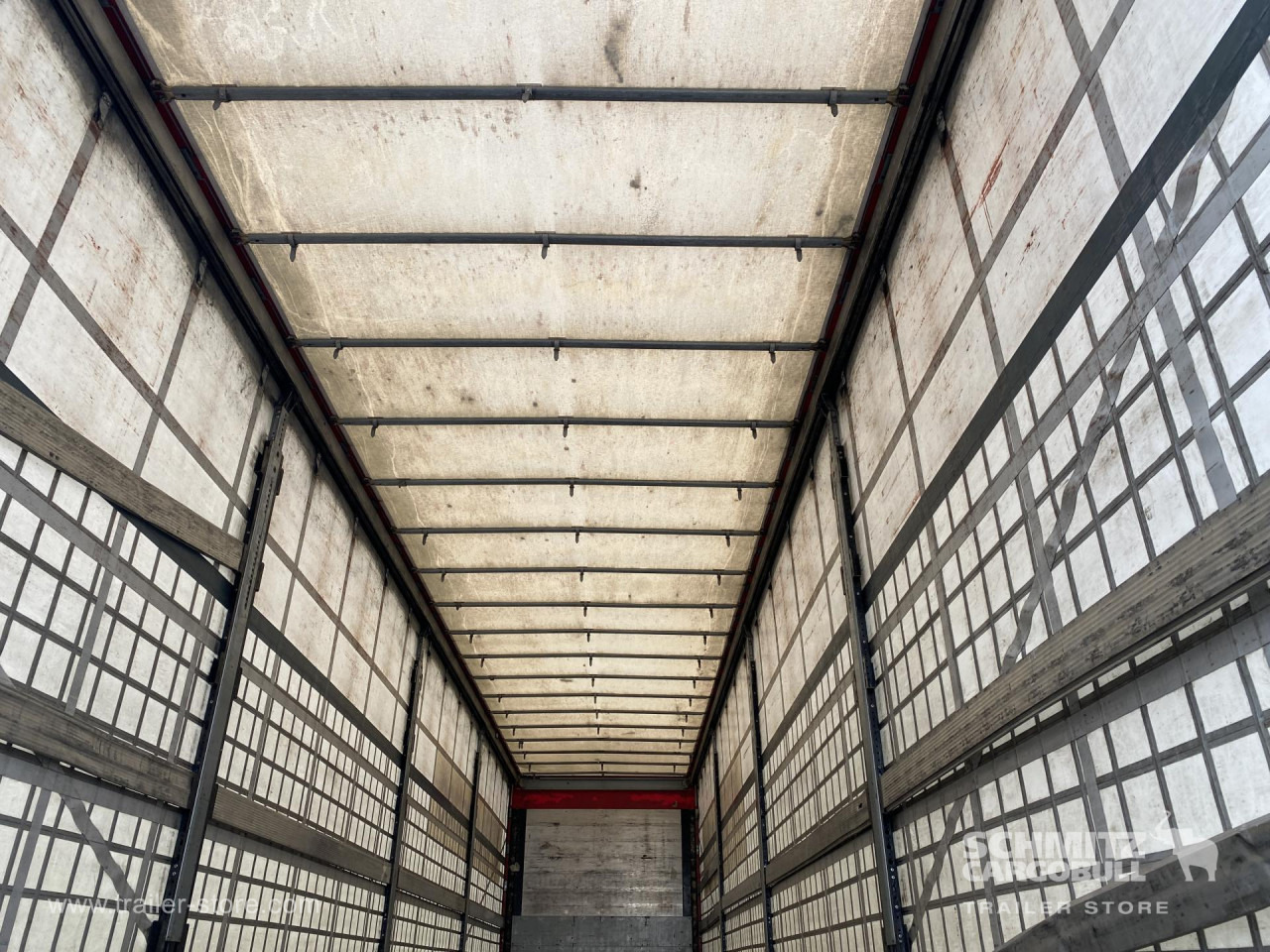 Semi-trailer dengan terpal samping SCHMITZ Curtainsider Standard: gambar 7