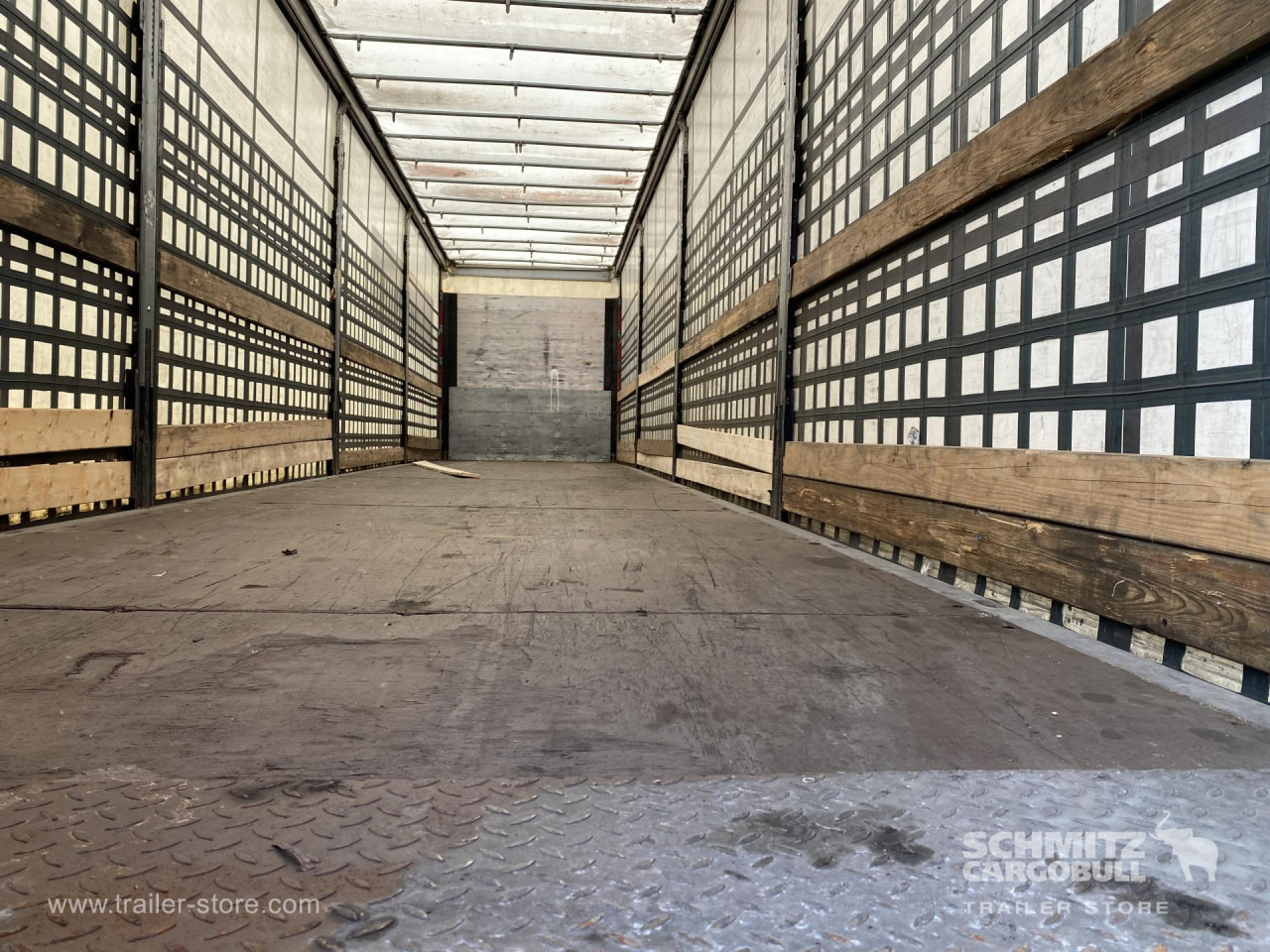 Semi-trailer dengan terpal samping SCHMITZ Curtainsider Standard: gambar 7