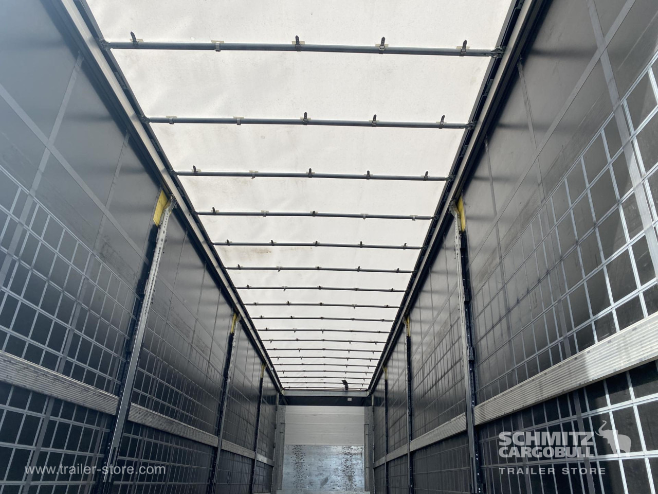 Semi-trailer dengan terpal samping SCHMITZ Curtainsider Standard: gambar 7