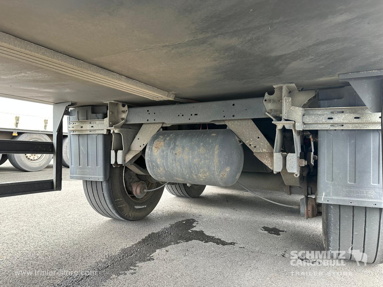 SCHMITZ Reefer Standard - Semi-trailer isotermal: gambar 3 SCHMITZ Reefer Standard - Semi-trailer isotermal: gambar 3