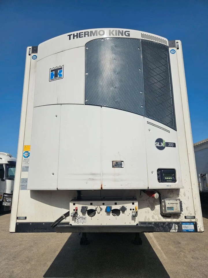 Krone SDR 27eL4-S - Frigo ThermoKing SLX300 - Lifting - Semi-trailer berpendingin: gambar 3 Krone SDR 27eL4-S - Frigo ThermoKing SLX300 - Lifting - Semi-trailer berpendingin: gambar 3