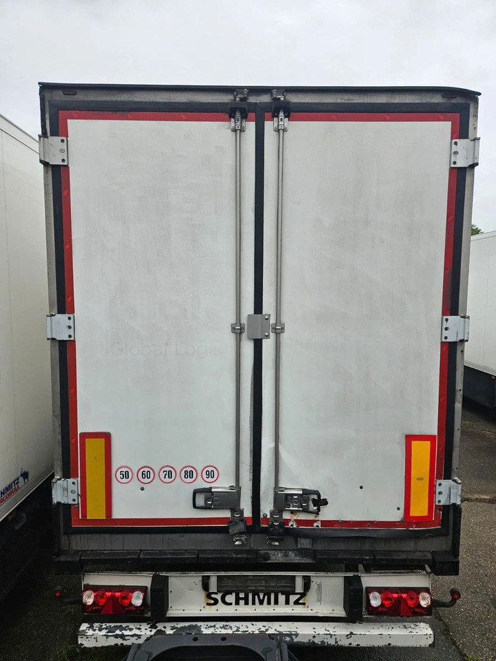 Semi-trailer berpendingin Schmitz Cargobull SCB S3B Schmitz Frigo Engine: gambar 9