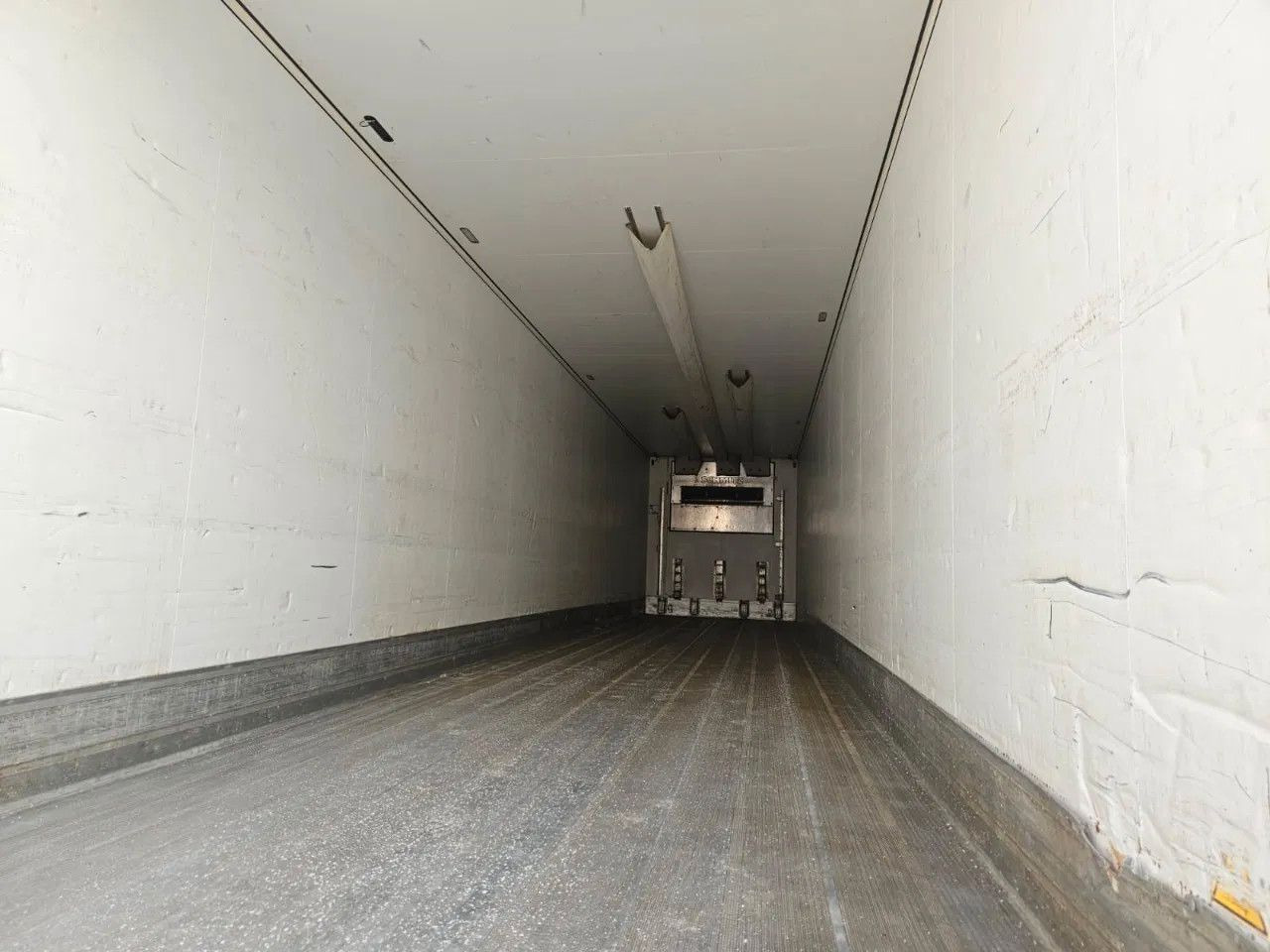 Semi-trailer berpendingin Schmitz Cargobull SCB S3B Schmitz Frigo Engine: gambar 8