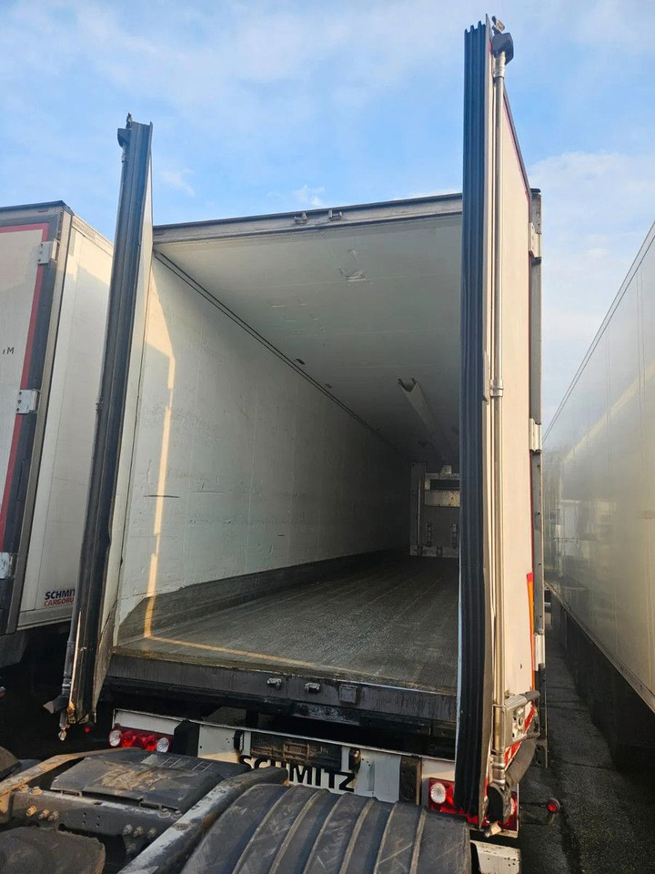 Semi-trailer berpendingin Schmitz Cargobull SCB S3B Schmitz Frigo Engine: gambar 11