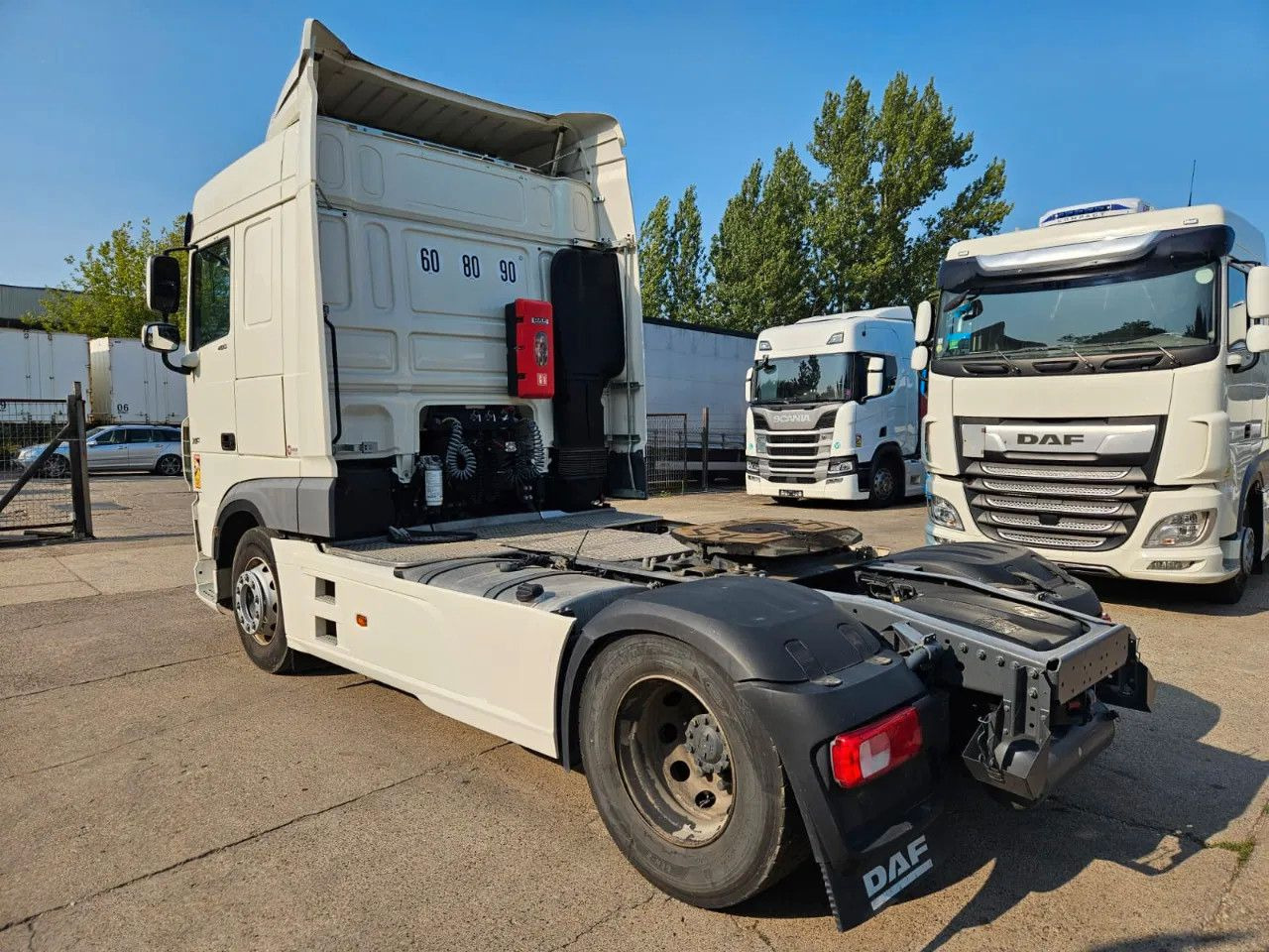 DAF XF 480 SC-Standard-Intarder-StandKlima-2 Units - Tractor head: gambar 3 DAF XF 480 SC-Standard-Intarder-StandKlima-2 Units - Tractor head: gambar 3