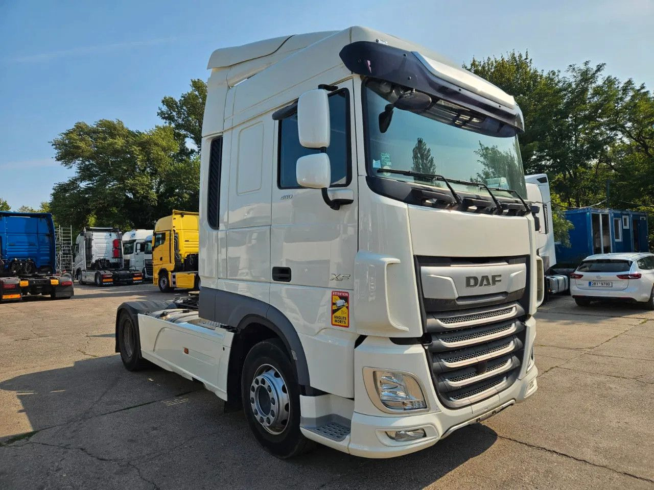 DAF XF 480 SC-Standard-Intarder-StandKlima-2 Units - Tractor head: gambar 2 DAF XF 480 SC-Standard-Intarder-StandKlima-2 Units - Tractor head: gambar 2