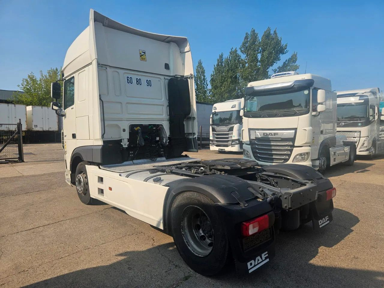 DAF XF 480 SSC-Standard-StandKlima-9 Units - Tractor head: gambar 4 DAF XF 480 SSC-Standard-StandKlima-9 Units - Tractor head: gambar 4