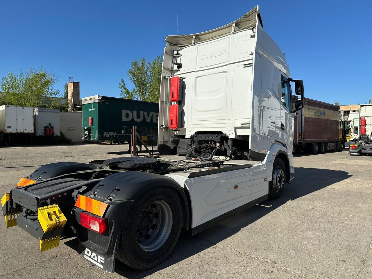 DAF XG 480-Standard Full Spoiler - StandKlima - New - Tractor head: gambar 3 DAF XG 480-Standard Full Spoiler - StandKlima - New - Tractor head: gambar 3