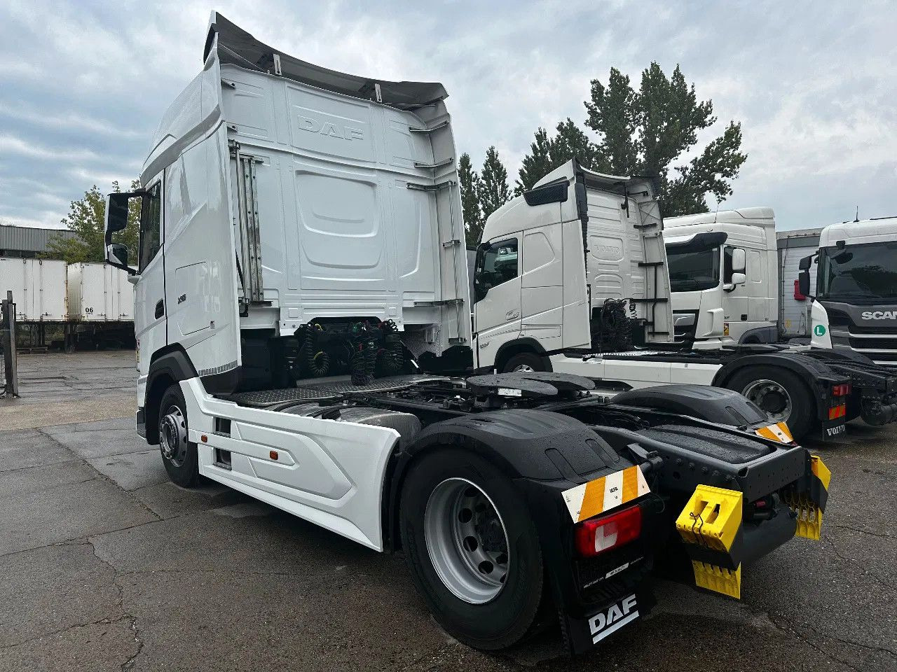 DAF XG 480-Standard-StandKlima-White - Tractor head: gambar 5 DAF XG 480-Standard-StandKlima-White - Tractor head: gambar 5