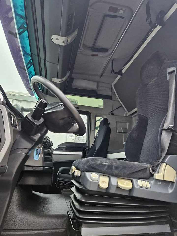 MAN TGX 18.440 XXL Standard Euro 5 EEV - Tractor head: gambar 5 MAN TGX 18.440 XXL Standard Euro 5 EEV - Tractor head: gambar 5