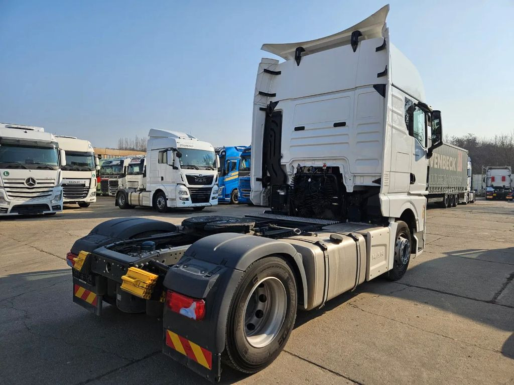 MAN TGX 18.470 XXL, Standklima, Low mileage, Full Ai - Tractor head: gambar 4 MAN TGX 18.470 XXL, Standklima, Low mileage, Full Ai - Tractor head: gambar 4