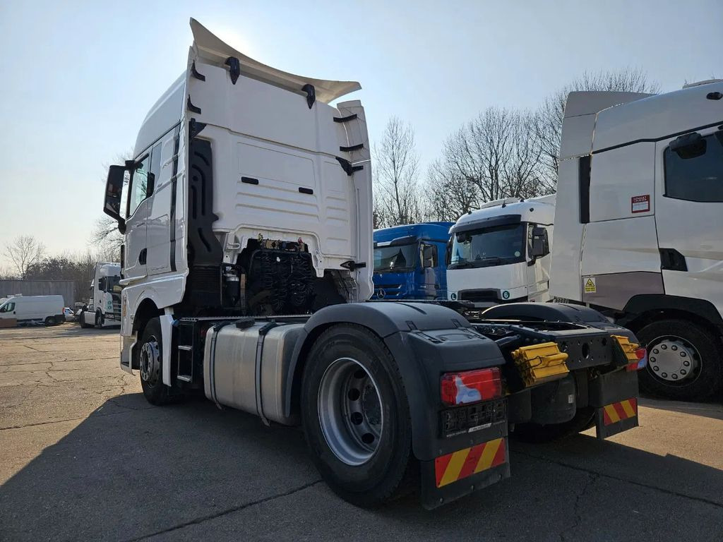 MAN TGX 18.470 XXL, Standklima, Low mileage, Full Ai - Tractor head: gambar 3 MAN TGX 18.470 XXL, Standklima, Low mileage, Full Ai - Tractor head: gambar 3
