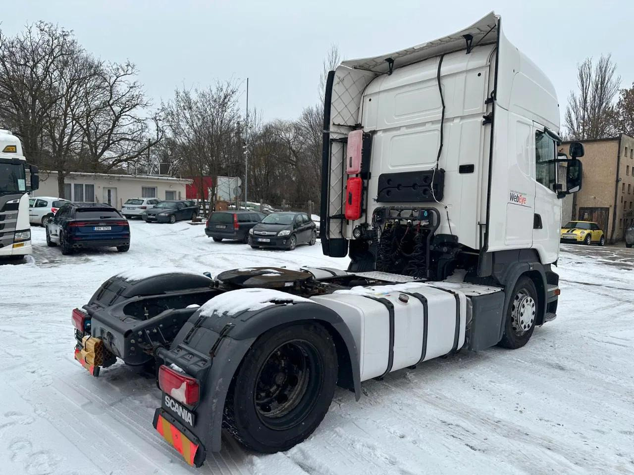 Scania R410 Mega Standklima Topline - Tractor head: gambar 3 Scania R410 Mega Standklima Topline - Tractor head: gambar 3