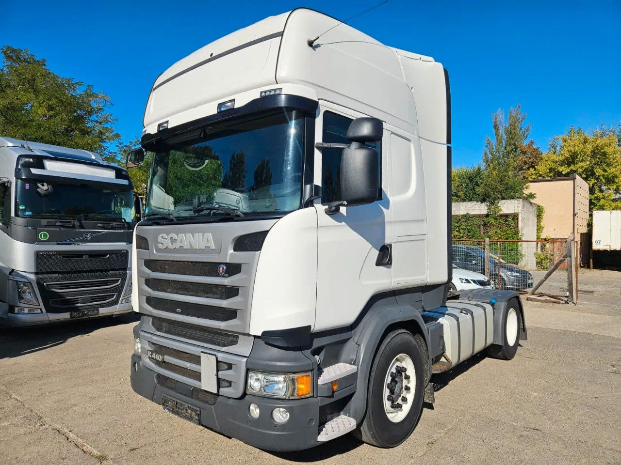 Scania R410 Standard-Topline-Opti Cruise - Tractor head: gambar 1 Scania R410 Standard-Topline-Opti Cruise - Tractor head: gambar 1