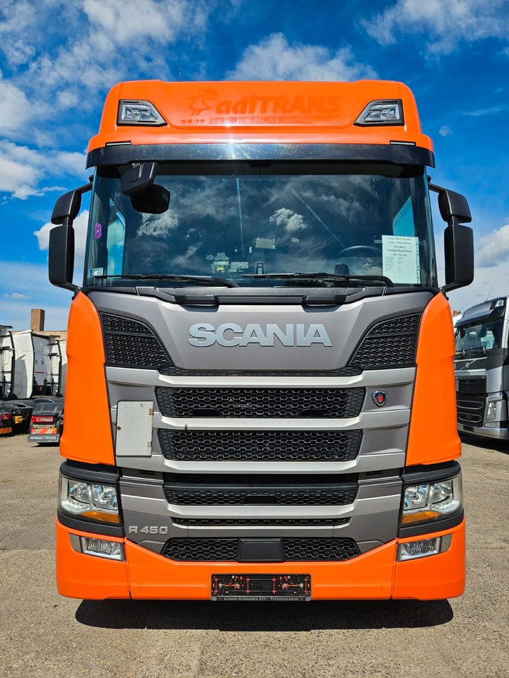 Scania R450 PTO, Standklima, Navi, New Smart2 tachograp - Tractor head: gambar 3 Scania R450 PTO, Standklima, Navi, New Smart2 tachograp - Tractor head: gambar 3