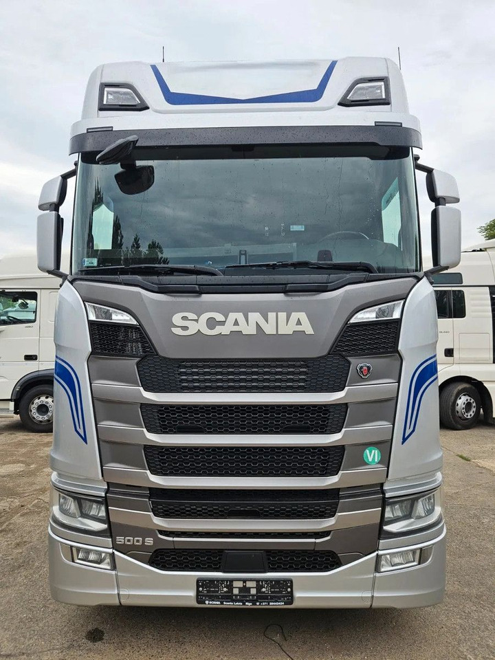 Scania S500 Standard-Digital Display-Navi-Alloy W-Retar - Tractor head: gambar 3 Scania S500 Standard-Digital Display-Navi-Alloy W-Retar - Tractor head: gambar 3