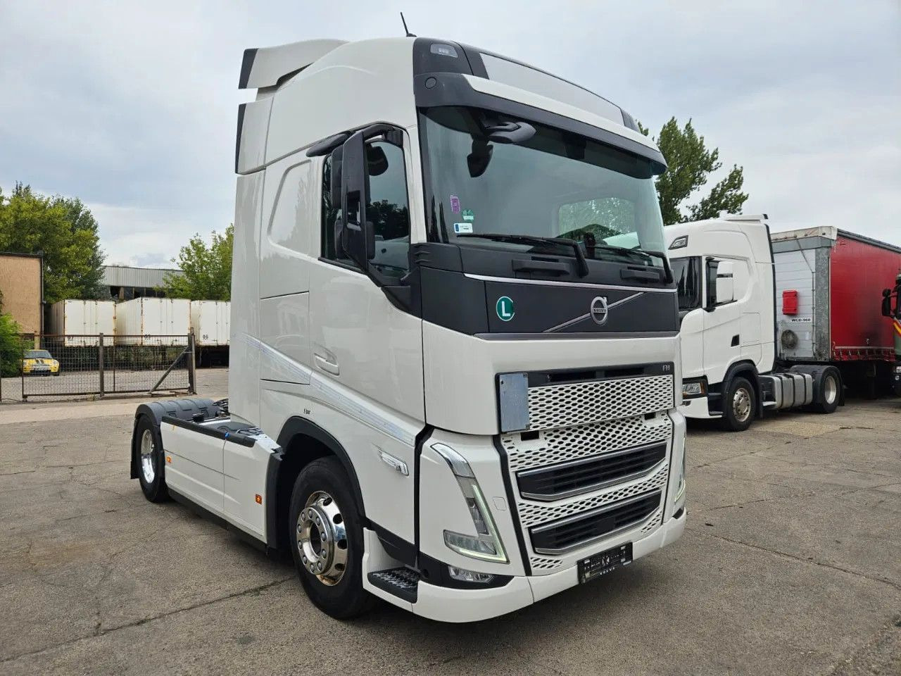 Volvo FH 460 Turbo Compound, I-Park, HYVA, Microwave, - Tractor head: gambar 2 Volvo FH 460 Turbo Compound, I-Park, HYVA, Microwave, - Tractor head: gambar 2