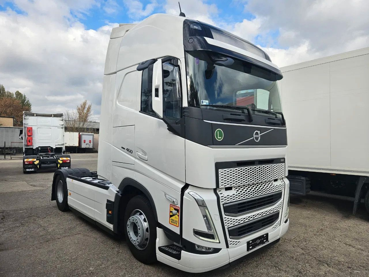 Volvo FH 460 XL, I-Park, ACC, DAS, Gen2V2 - Tractor head: gambar 2 Volvo FH 460 XL, I-Park, ACC, DAS, Gen2V2 - Tractor head: gambar 2