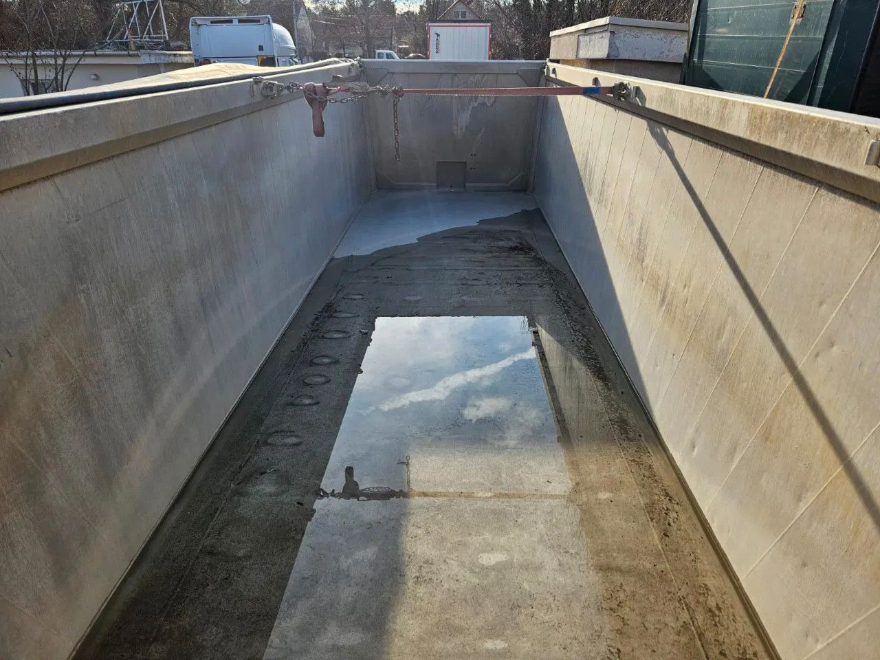 Wielton NW-3 38m3 Lifting Axle, Alloy w. - Semi-trailer jungkit: gambar 5 Wielton NW-3 38m3 Lifting Axle, Alloy w. - Semi-trailer jungkit: gambar 5