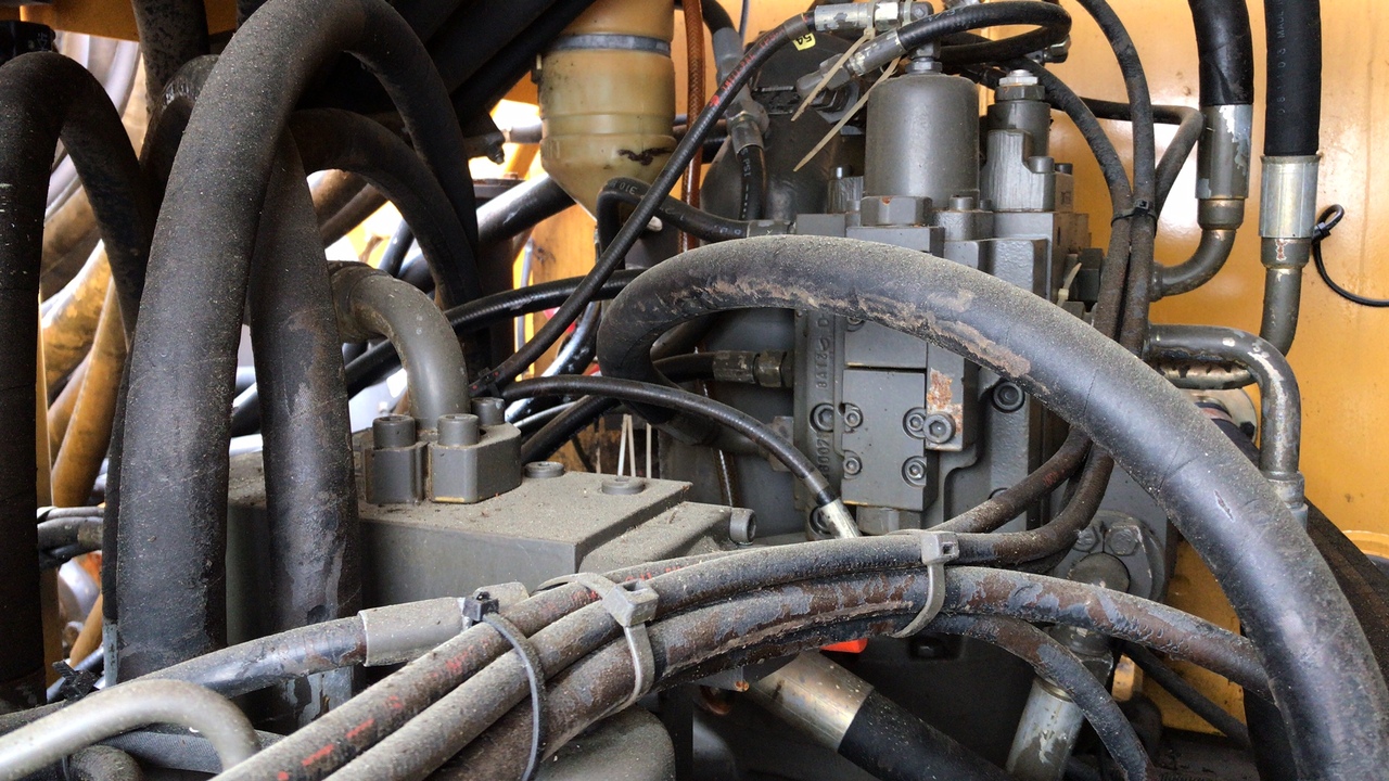 ATLAS 1604 K ZW Zwei- Wege-Bagger - Ekskavator roda: gambar 5 ATLAS 1604 K ZW Zwei- Wege-Bagger - Ekskavator roda: gambar 5