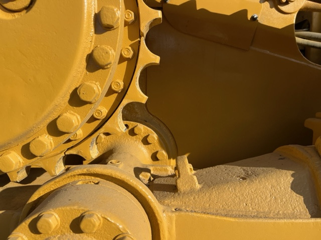 Bulldozer CATERPILLAR CAT D5H: gambar 6 Bulldozer CATERPILLAR CAT D5H: gambar 6