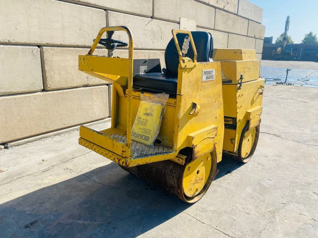 Bomag BW 75 AD - Roller jalan: gambar 5 Bomag BW 75 AD - Roller jalan: gambar 5