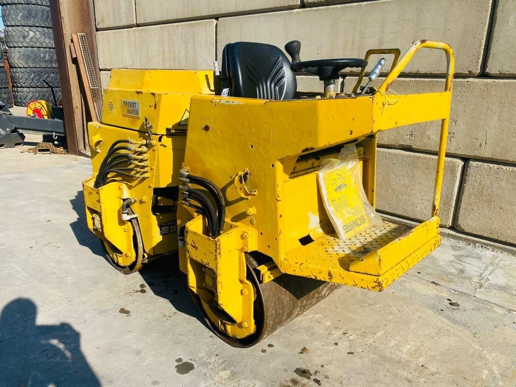 Bomag BW 75 AD - Roller jalan: gambar 4 Bomag BW 75 AD - Roller jalan: gambar 4