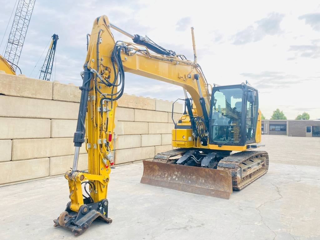 CAT 315 - Ekskavator perayap: gambar 3 CAT 315 - Ekskavator perayap: gambar 3