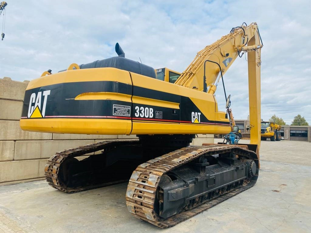 CAT 330 B L MH - Ekskavator perayap: gambar 5 CAT 330 B L MH - Ekskavator perayap: gambar 5