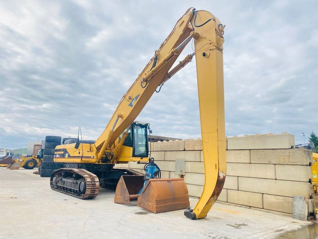 CAT 330 B L MH - Ekskavator perayap: gambar 4 CAT 330 B L MH - Ekskavator perayap: gambar 4