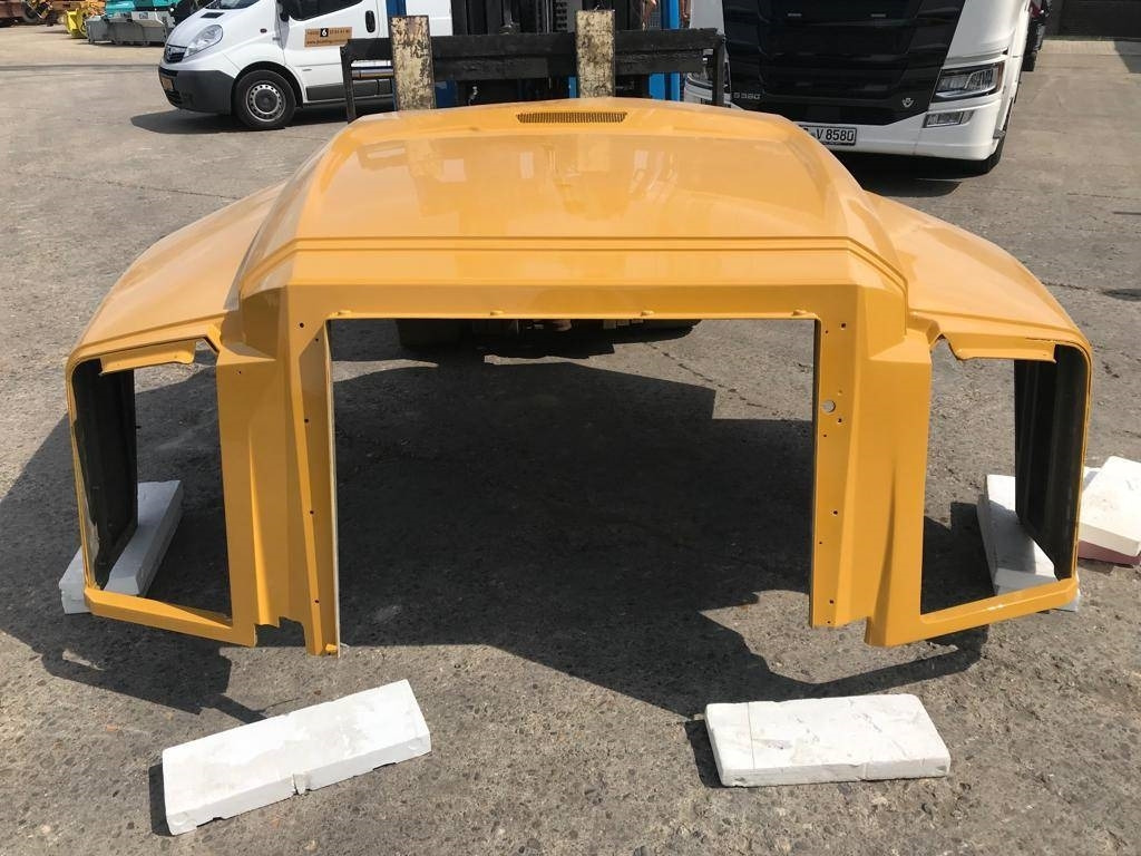 CAT 735 B Hood - Bingkai/ Sasis untuk Peralatan konstruksi: gambar 2 CAT 735 B Hood - Bingkai/ Sasis untuk Peralatan konstruksi: gambar 2
