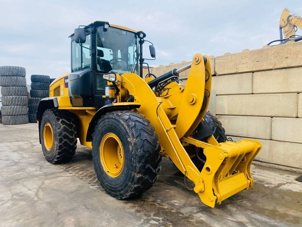 CAT 924 K - Wheel loader: gambar 3 CAT 924 K - Wheel loader: gambar 3