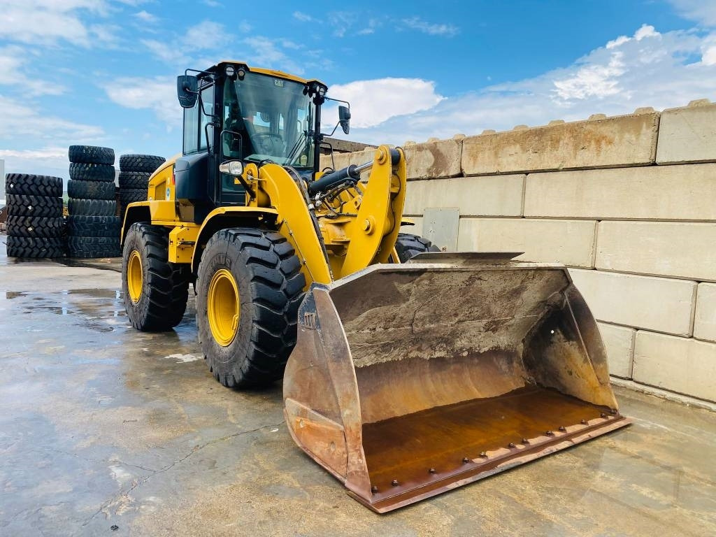 CAT 926m - Wheel loader: gambar 3 CAT 926m - Wheel loader: gambar 3