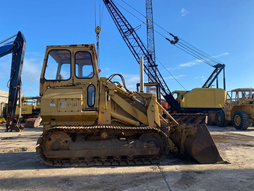 CAT 931 - Crawler loader: gambar 2 CAT 931 - Crawler loader: gambar 2