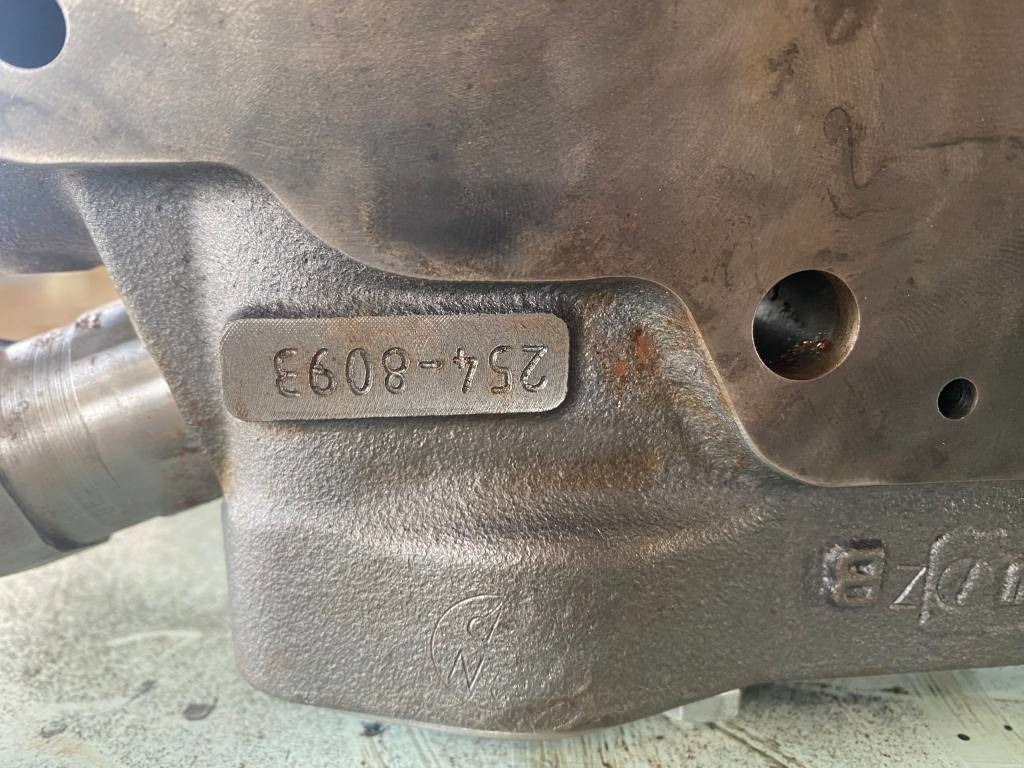 CAT 938 H - Wheel loader: gambar 5 CAT 938 H - Wheel loader: gambar 5